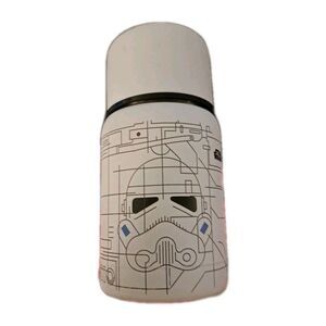 Stanley Star Wars Stormtrooper Insulated Jar/Flask Bottle 24 oz Collectors